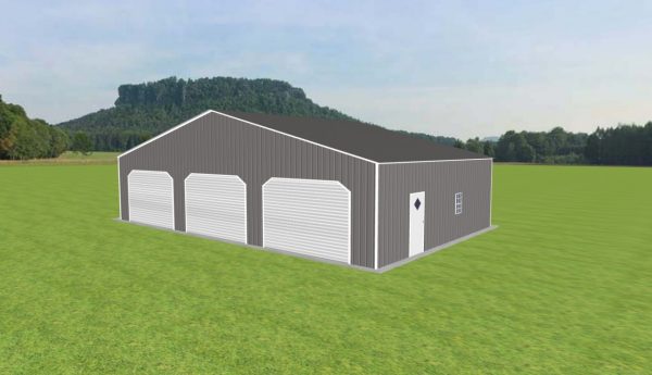 3 Car Garage 48 x 30 x 10