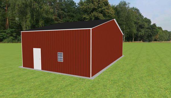 3 Car Garage 44 x 25 x 12 - Image 4