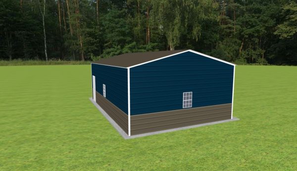 2 Car Garage 20 x 30 x 10 - Image 3