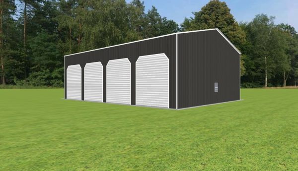 4 Car Garage 38 x 50 x 16 - Image 3