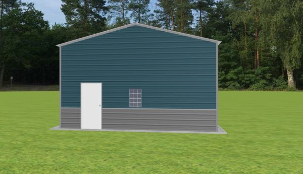 3 Car Garage 22 x 40 x 12 - Image 3