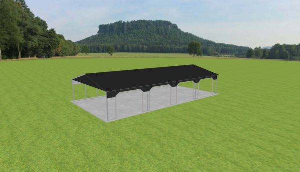 Carport 28 x 55 x 9 - Image 5