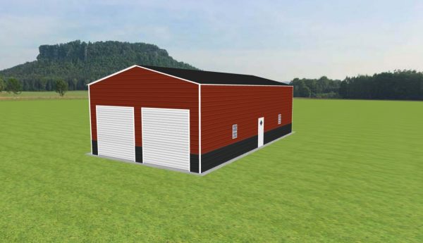 2 Car Garage 26 x 50 x 14