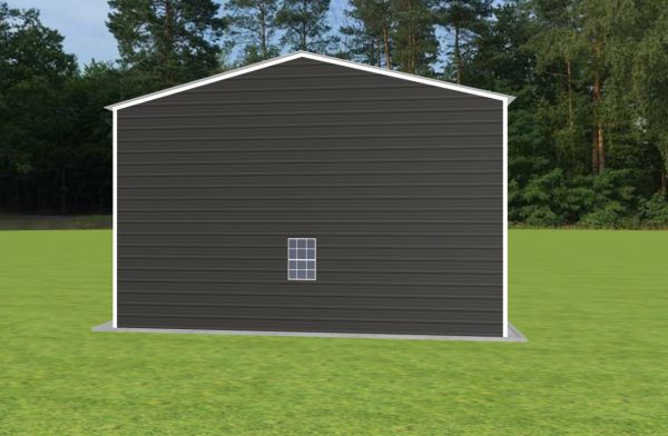 2 Car Garage 24 x 35 x 14 - Image 5