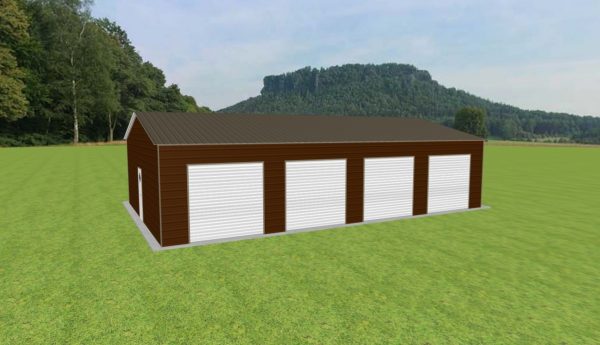 4 Car Garage 28 x 45 x 10