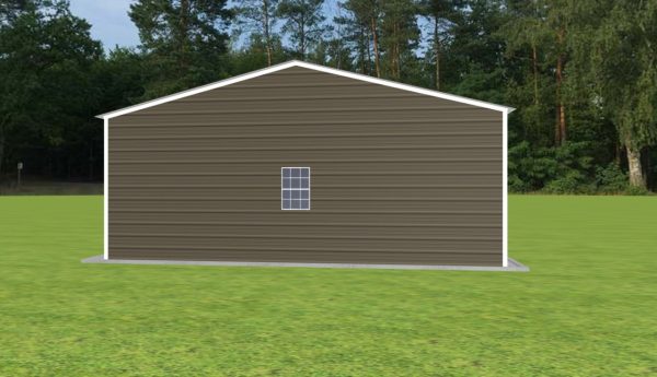 2 Car Garage 24 x 35 x 9 - Image 5