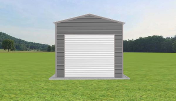 1 Car Garage 12 x 25 x 10 - Image 3