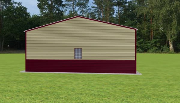 4 Car Garage 26 x 50 x 10 - Image 4