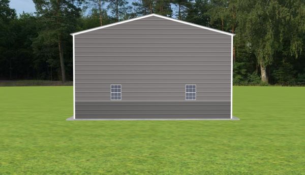 Carport with Storage 26 x 20 x 14 - Image 4