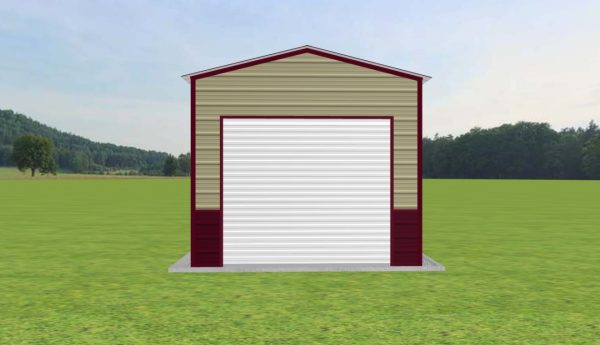 1 Car Garage 12 x 35 x 10 - Image 3