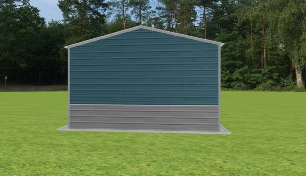 1 Car Garage 18 x 25 x 10 - Image 5