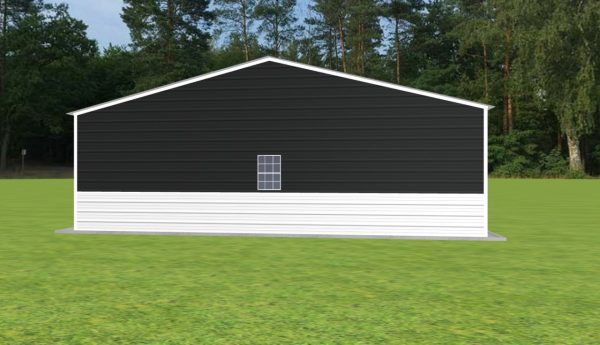 2 Car Garage 30 x 40 x 9 - Image 5