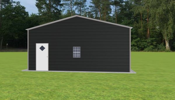 4 Car Garage 24 x 45 x 10 - Image 4