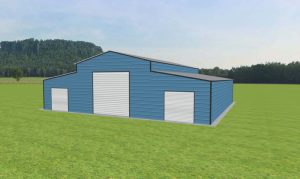 Three Tier Barn 20 x 40 x 12