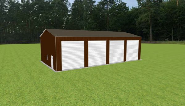 4 Car Garage 32 x 60 x 16