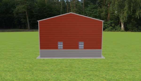 Carport with Storage 22 x 20 x 13 - Image 4