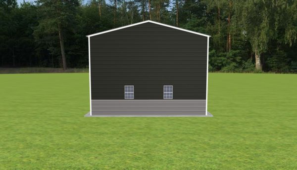 Carport with Storage 22 x 20 x 15 - Image 4