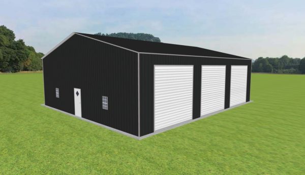 3 Car Garage 42 x 50 x 14