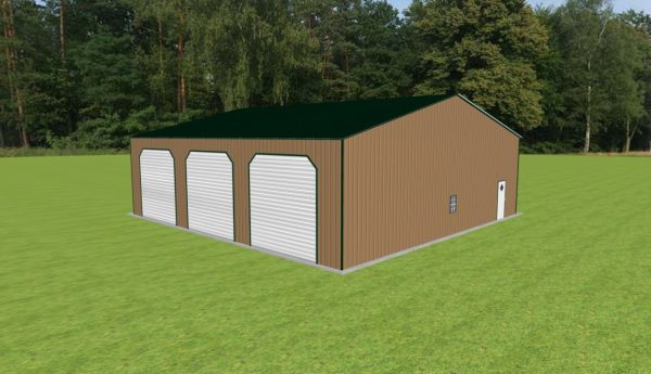 3 Car Garage 48 x 50 x 14