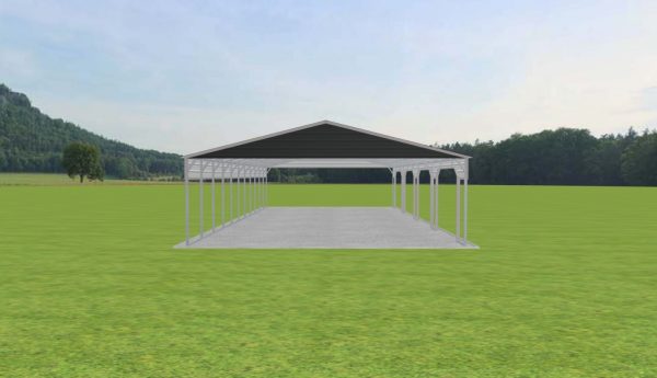 Carport 28 x 55 x 9 - Image 3