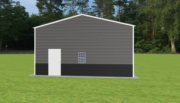 2 Car Garage 24 x 35 x 12 - Image 3