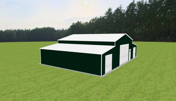 Raised Center Barns 28 x 35 x 12 - Image 3