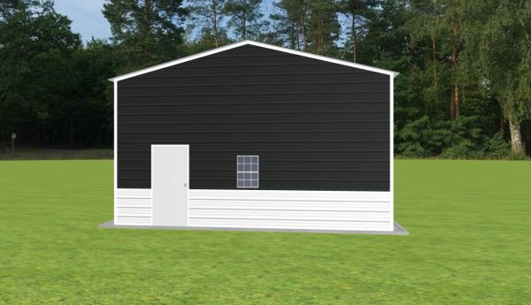 2 Car Garage 22 x 25 x 12 - Image 3