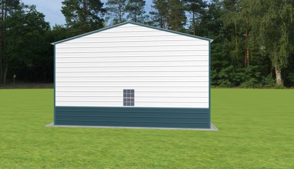 2 Car Garage 24 x 50 x 13 - Image 5