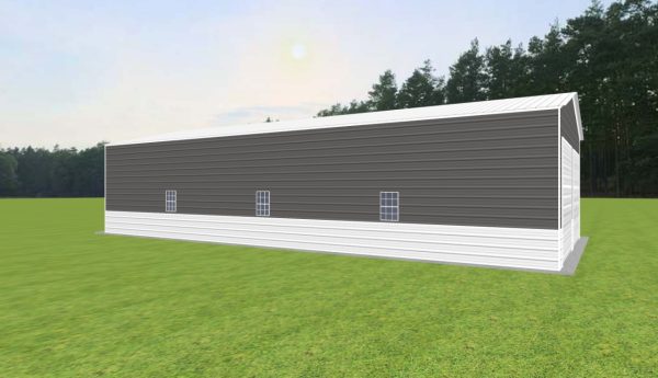 2 Car Garage 26 x 55 x 12 - Image 4