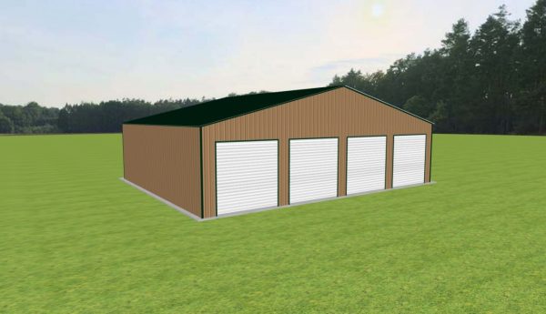 4 Car Garage 50 x 40 x 12 - Image 3