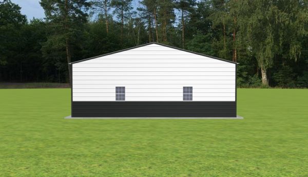 Carport with Storage 30 x 40 x 10 - Image 4