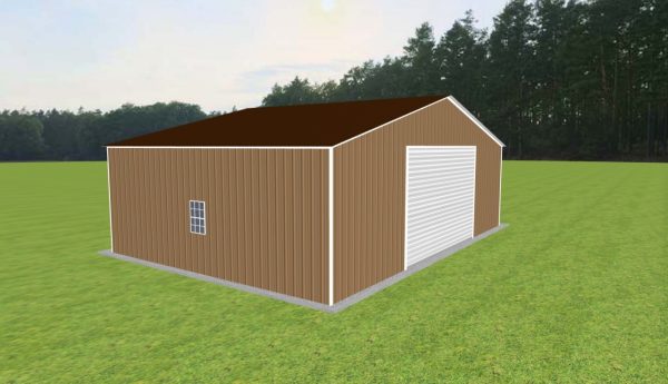 Custom Garages 36 x 25 x 10 - Image 5