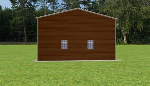 Carport with Storage 22 x 25 x 12 - Image 4