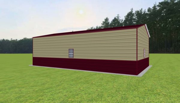 3 Car Garage 20 x 35 x 10 - Image 3