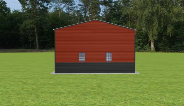 Carport with Storage 22 x 50 x 12 - Image 4