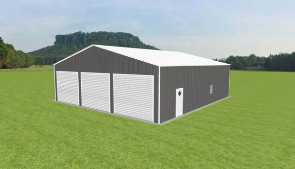 3 Car Garage 42 x 45 x 12