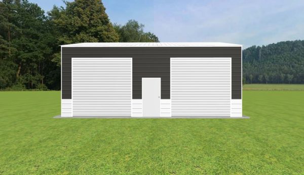 2 Car Garage 26 x 30 x 12 - Image 2