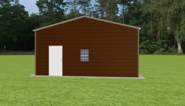 2 Car Garage 22 x 30 x 10 - Image 3