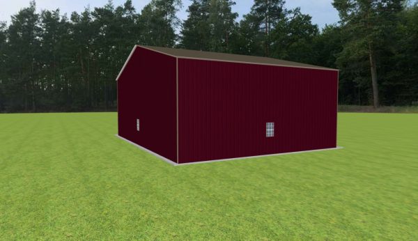 2 Car Garage 46 x 35 x 16 - Image 5