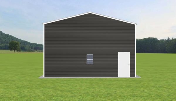 4 Car Garage 24 x 50 x 14 - Image 4