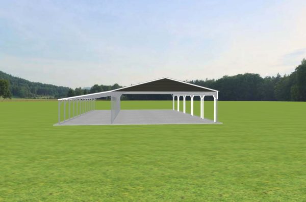 Carport 26 x 60 x 8 - Image 4