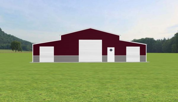 Raised Center Barns 26 x 35 x 12 - Image 2