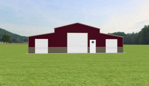 Raised Center Barns 22 x 35 x 12 - Image 2