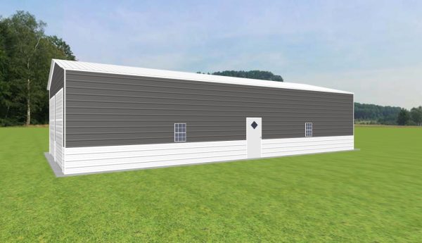 2 Car Garage 26 x 55 x 12 - Image 3