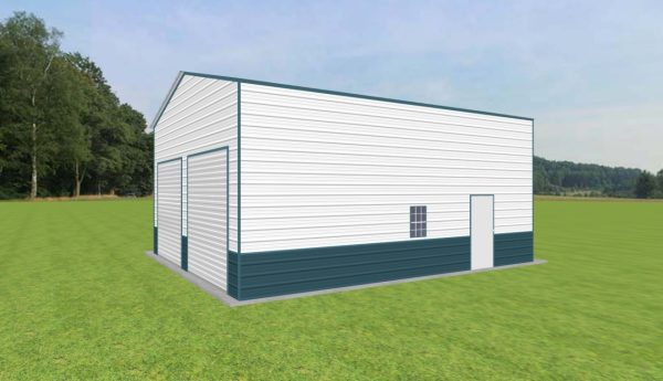 2 Car Garage 26 x 30 x 14 - Image 3