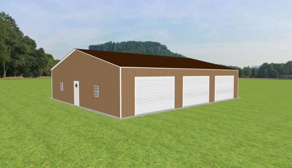 3 Car Garage 42 x 50 x 10