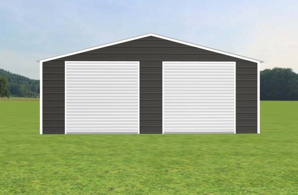 2 Car Garage 24 x 20 x 8 - Image 3