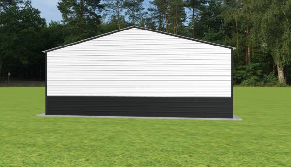 3 Car Garage 28 x 30 x 10 - Image 5