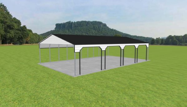 Carport 30 x 50 x 10