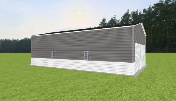 2 Car Garage 24 x 40 x 12 - Image 4